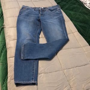 J. Crew Stretch Jeans